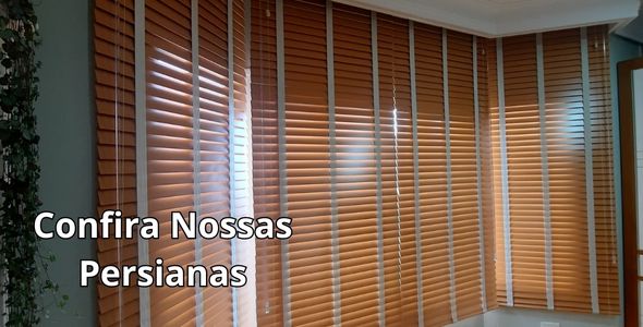 RT Persianas - Persianas