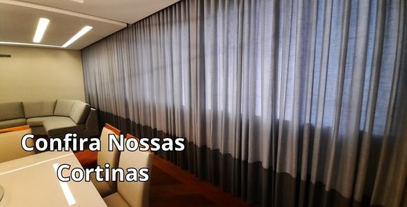 RT Persianas - Cortinas