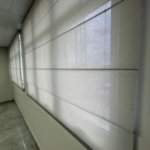 Persiana Romana Tela Solar 5% 1,60x1,60