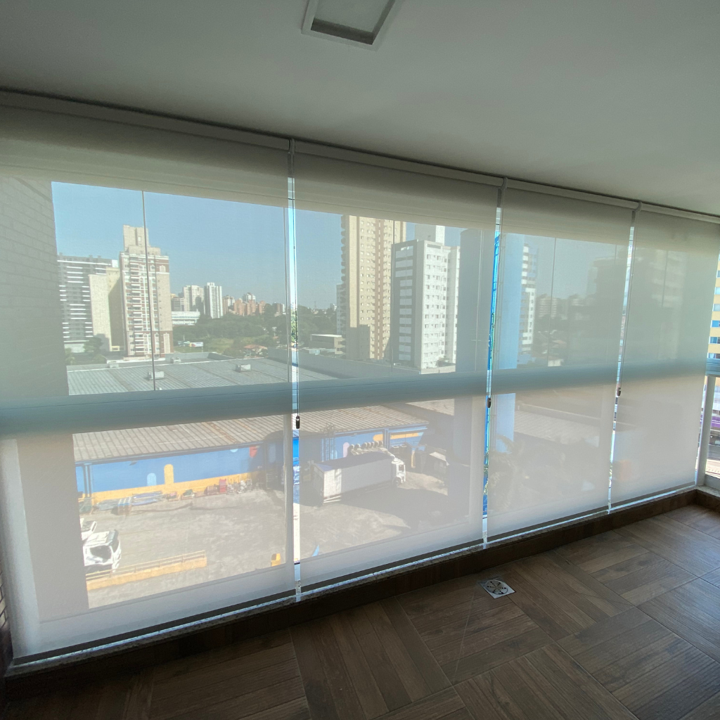 Persiana Rolô Tela Solar 3% 1,20×1,20